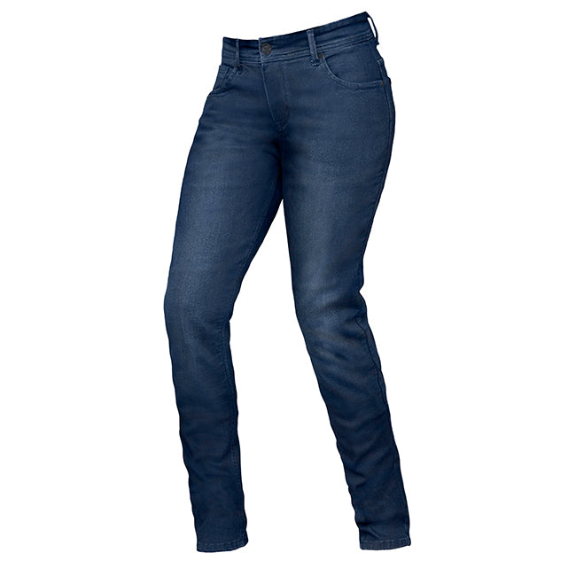 Dririder Xena Straight Regular Legs OTB Jeans - Indigo/20