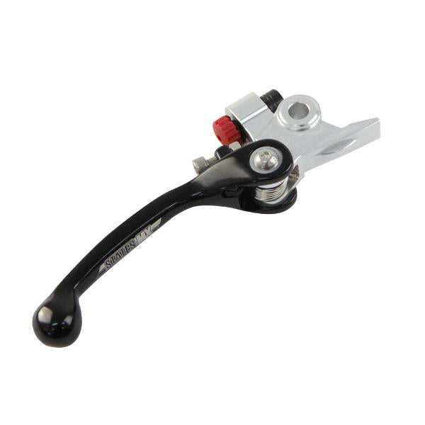 STATES MX Brake Lever Std Flex KTM Black 14