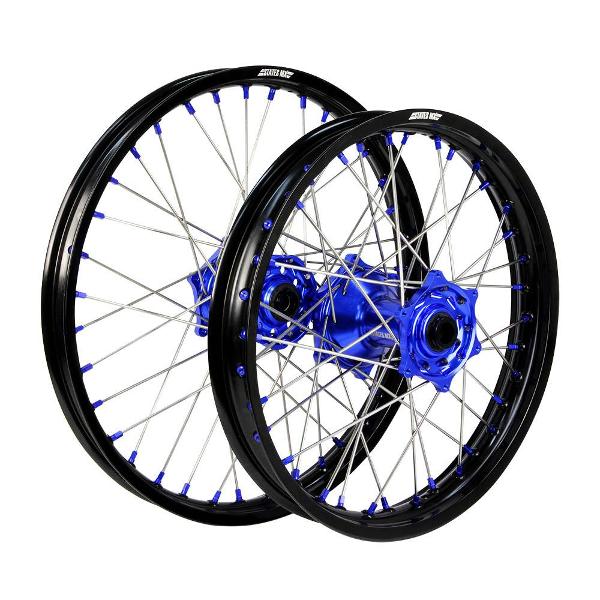STATES MX Wheel Sets HUSKY 14 Black/Blue