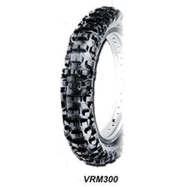 Vee Rubber VRM300 Int Knobby Motorcycle Tyre - 90/100-14