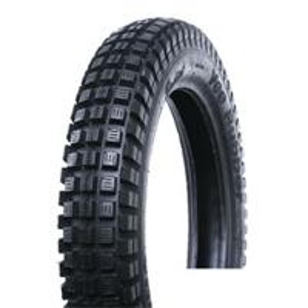 Vee Rubber Trials VRM308R Motorcycle Rear Tyre  - 400-R18