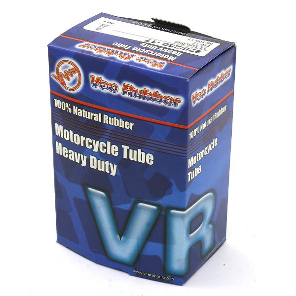 Vee Rubber Motorcycle Tube 225/250-17 TR4