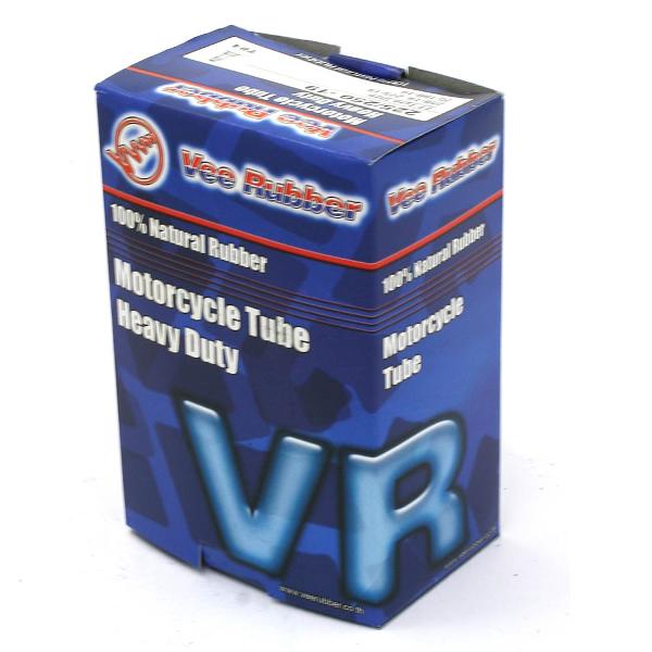 Vee Rubber Motorcycle Tube 225/250-19 TR4