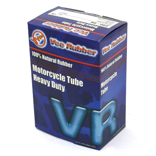Vee Rubber Motorcycle Tube 250-08 TR87