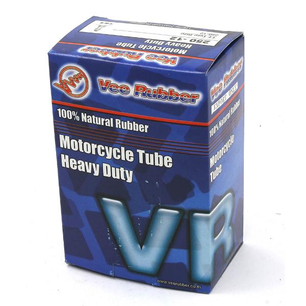 Vee Rubber Motorcycle Tube 250-12 TR4