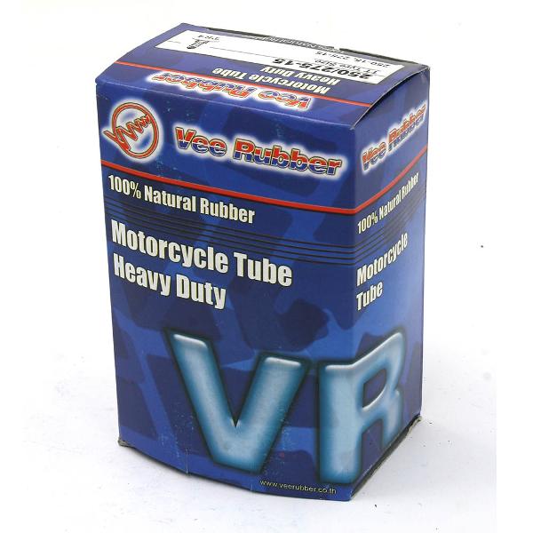 Vee Rubber Motorcycle Tube 250/275-15 TR4