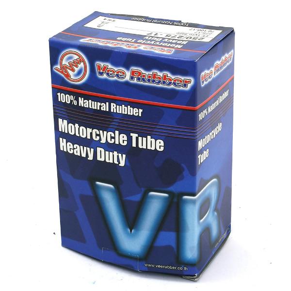 Vee Rubber Motorcycle Tube 250/275-17 TR4