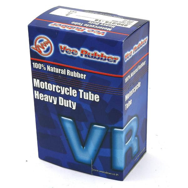 Vee Rubber Motorcycle Tube 250/275-18 TR4