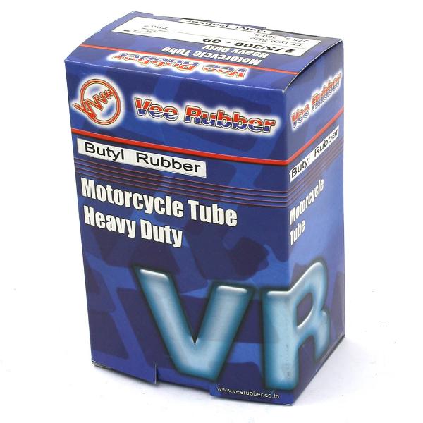 Vee Rubber Motorcycle Tube 275/300-09 TR87