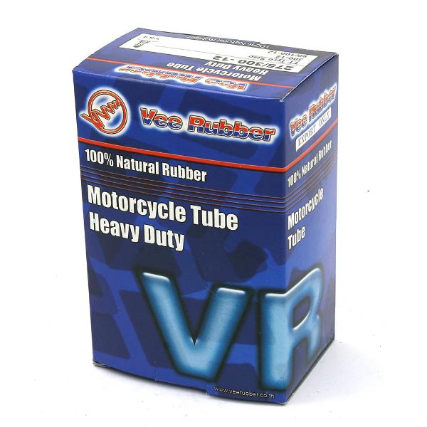 Vee Rubber Motorcycle Tube 275/300-12 TR4