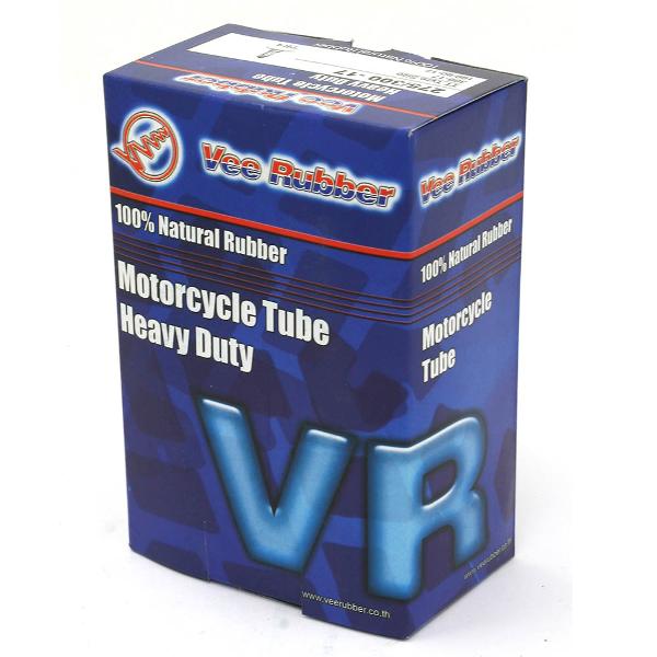Vee Rubber Motorcycle Tube 275/300-17 TR4