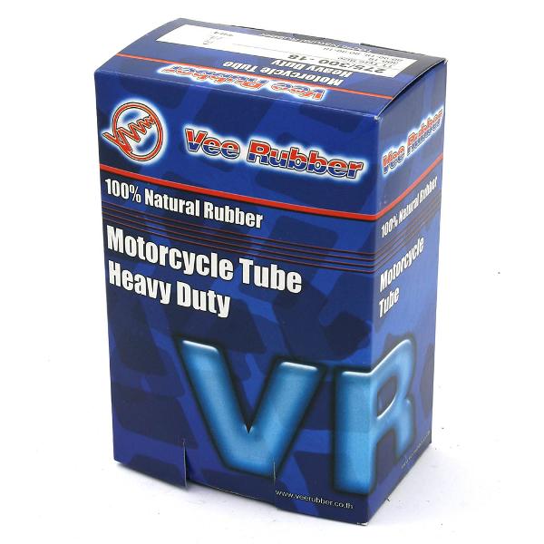 Vee Rubber Motorcycle Tube 275/300-18 TR4