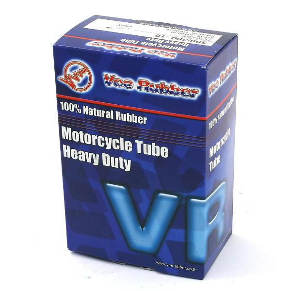 Vee Rubber Motorcycle Tube 300/350-10 TR87