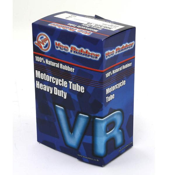 Vee Rubber Motorcycle Tube 300/325-18 TR4