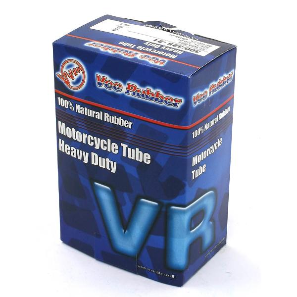 Vee Rubber Motorcycle Tube 300/325-21 TR4