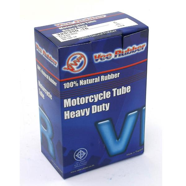 Vee Rubber Motorcycle Tube 325/350-16 TR4