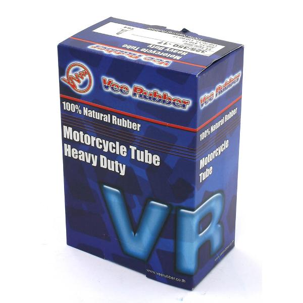 Vee Rubber Motorcycle Tube 325/350-17 TR4