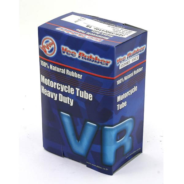 Vee Rubber Motorcycle Tube 325/350(410)-18 TR4
