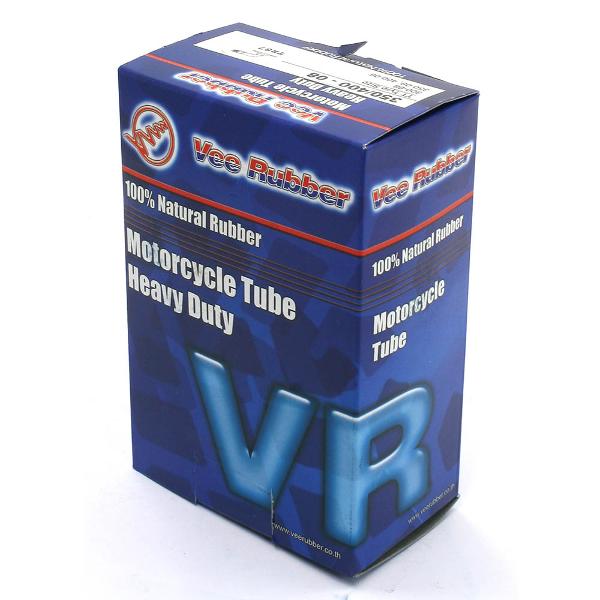 Vee Rubber Motorcycle Tube 350/400-8 TR87