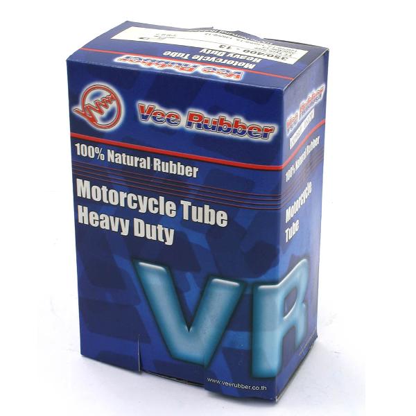 Vee Rubber Motorcycle Tube 350/400-13 TR87