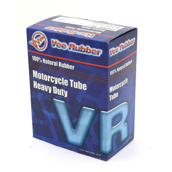 Vee Rubber Motorcycle Tube 350/400-18 TR4