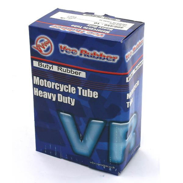Vee Rubber Motorcycle Tube 400/450-10 TR87