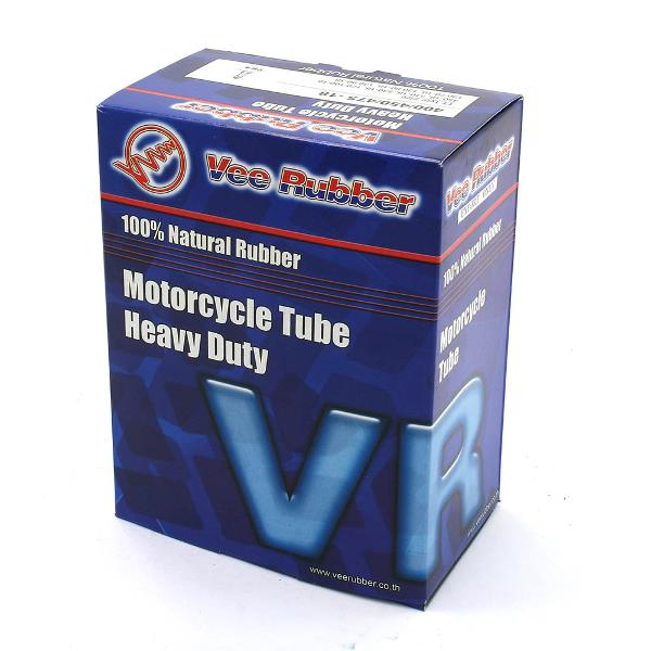 Vee Rubber Motorcycle Tube 400/450/475-18 TR4
