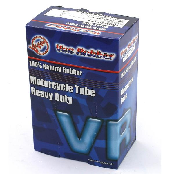 Vee Rubber Motorcycle Tube 350/410-14 TR4