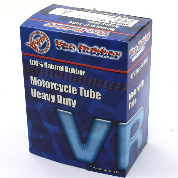 Vee Rubber Motorcycle Tube 450/510-16 TR4