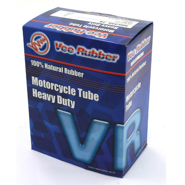 Vee Rubber Motorcycle Tube 500/550-18 TR4