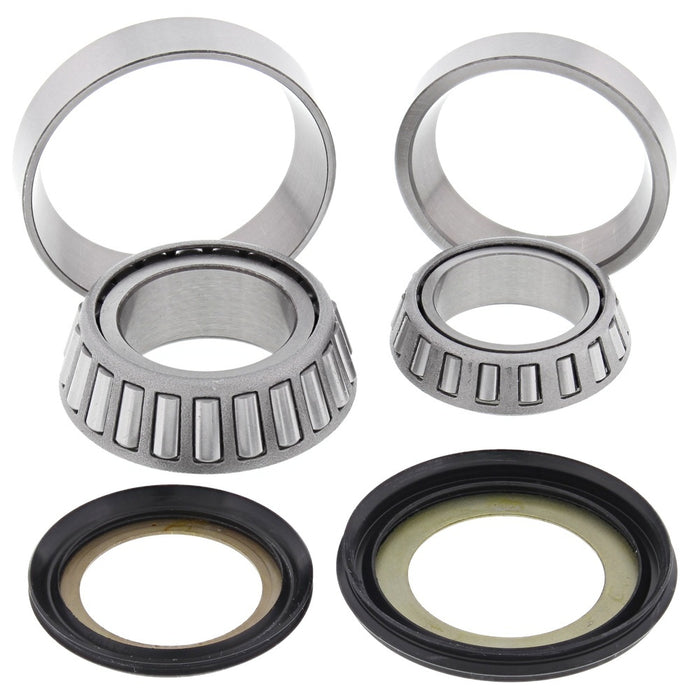 All Balls Steering Stem Bearing Kit - Kawasaki KLX110