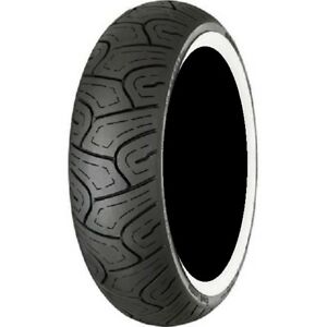 Continental Legend White-Wall Motorcycle Rear Tyre - MU85HB16  77H TLR