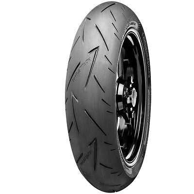 Continental Tyre  190/50ZR17 Sport Attack 2 C TLR