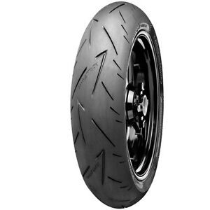 Continental Tyre  100/90R18 Road Attack 2 TL