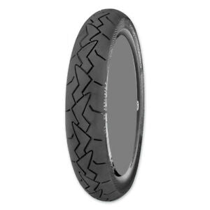 Continental Classic Attac Motorcycle Front Tyre - 100/90VR19 TL F