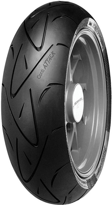 Continental Tyre  190/50ZR17 Sport Attack