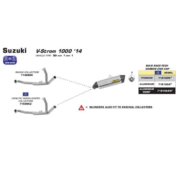 Arrow Hom Aluminium Maxi R-Tech So Cbn Cap