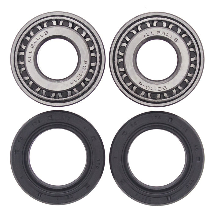 All Balls Wheel Bearing Kit - Harley Sportster/FXR Dyna F