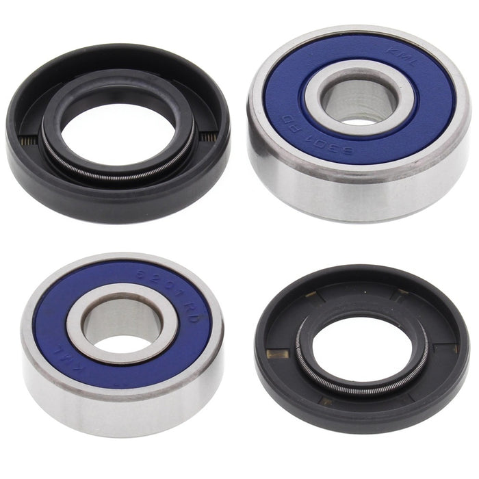 All Balls Wheel Bearing Kit - Rear KX100 1995-97 (Same as 25-1180)