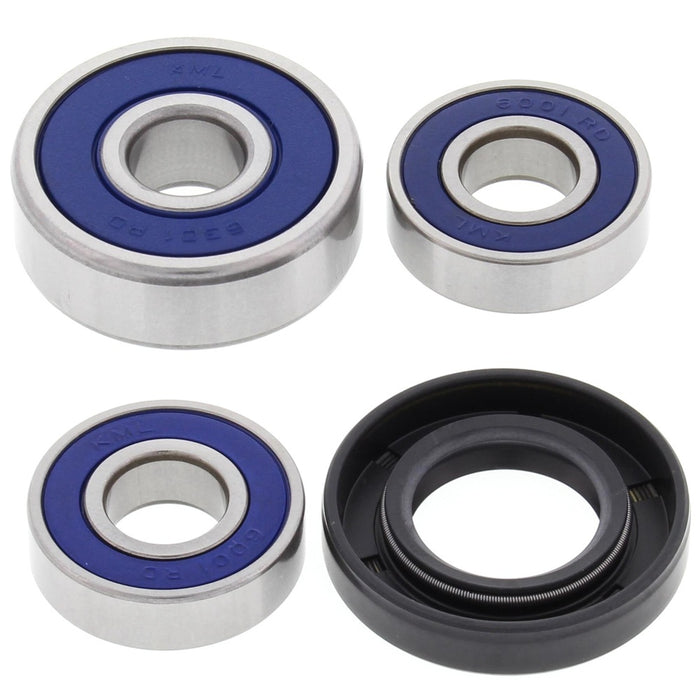 All Balls Wheel Bearing Kit - Rear YZ80 1984-92