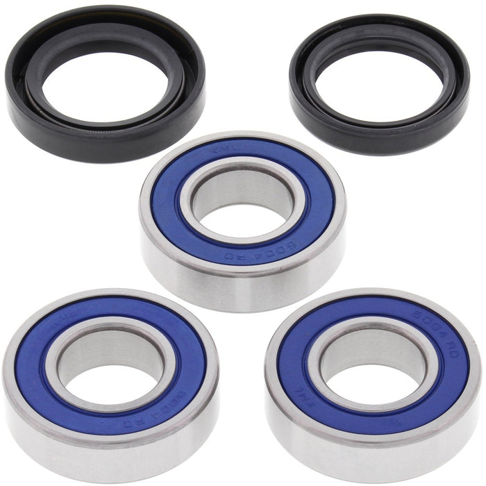 All Balls Wheel Bearing Kit - Rear CR125/250/500 1990-99