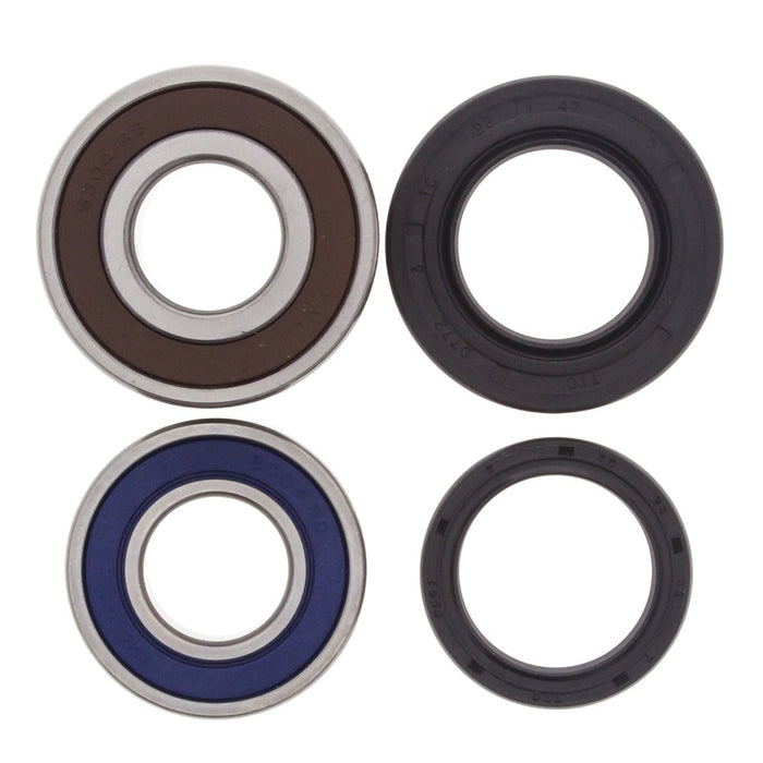 All Balls Wheel Bearing Kit - Rear CR250/500 1989