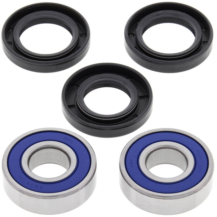 All Balls Wheel Bearing Kit - Talon Hubs F CR80/85 92-07 , YZ80/85 90-07 , RM80/85 92-07 , KTM 65 F&R 01-07