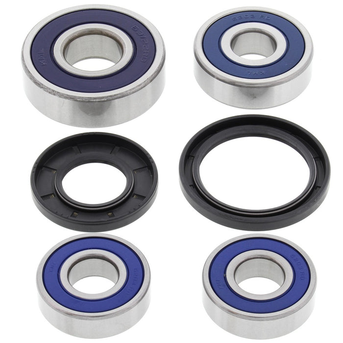 All Balls Wheel Bearing Kit - Rear FZR600 89-99/FZ750 85-88