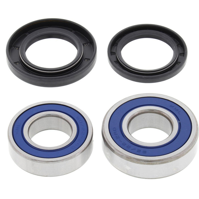 All Balls Wheel Bearing Kit - Rear YZ125/250/400 (Same as 25-1022)