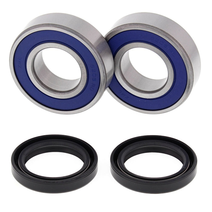 All Balls Wheel Bearing Kit - Rear KLF300 A/B 1986-2004