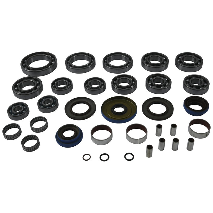 All Balls Differential /Transaxle Bearing and Seal Kit Rear - Polaris RZR 570/900, General 1000