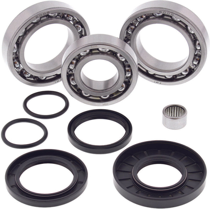All Balls Differential Bearing and Seal Kit Rear - Honda Pioneer 500
