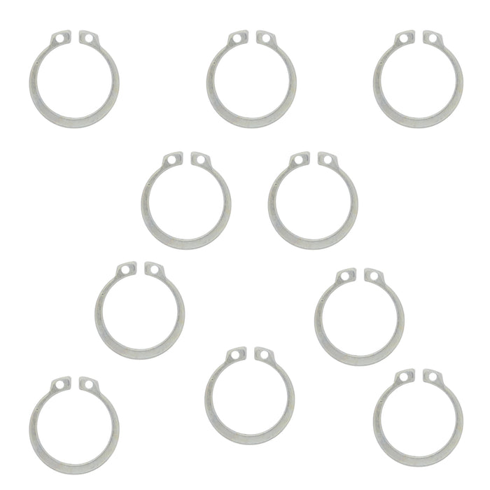 All Balls - Sprocket Retainer Kit - Snap-Rings (10PK) -KTM 125 SX 1998-2015/Husqvarna TC125 2014-2015