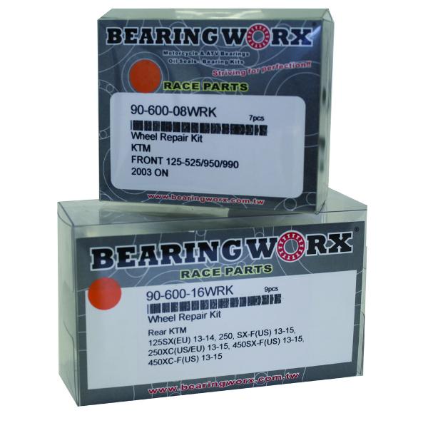Bearing Worx Wheel Repair Kit Rear Ktm